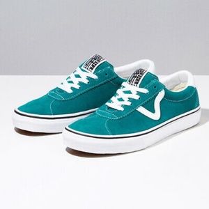 Vans Sport Suede